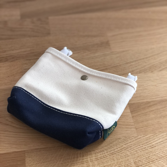 いわひと様専用"removable pocket for kids" ショルダー紐のみ《受注製作》 6枚目の画像