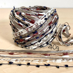 Stan 引き揃え糸 40g 毛糸 harunyan 通販 17629901｜Creema(クリーマ)