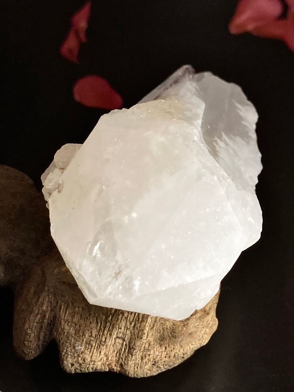キャンドルクォーツ✨　クリスタル　水晶　ラフストーン　原石 5枚目の画像