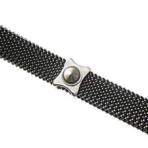 【美品レア】Vollmerヴォルマーミラネーゼバンド メッシュブレスレット 22 美品レア】Vollmerヴォルマーミラネーゼバンド メッシュ