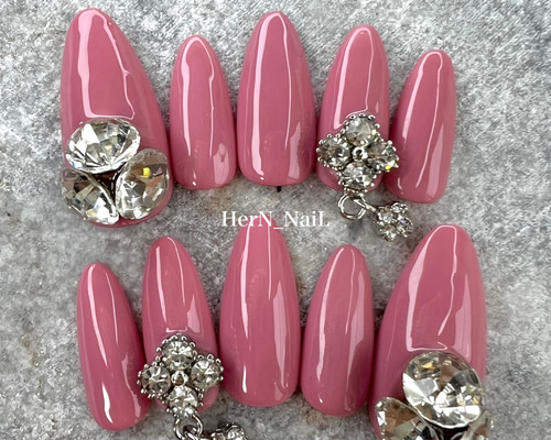 ネイルパーツ　ウンソク RIIZE ライズ ウンソク eunseok 은석 3Dネイルパーツの通販 by h