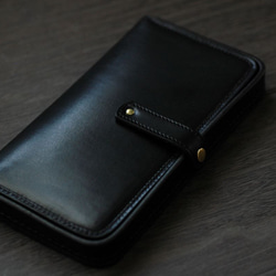 コイントレー式 二つ折り財布 二つ折り財布 イチハラカバン 通販