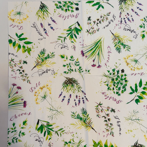 ペーパーナプキンセット デコパージュ B-4 その他素材 Satsuki 通販