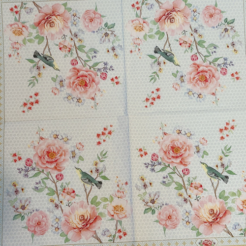 ペーパーナプキンセット デコパージュ B-4 その他素材 Satsuki 通販