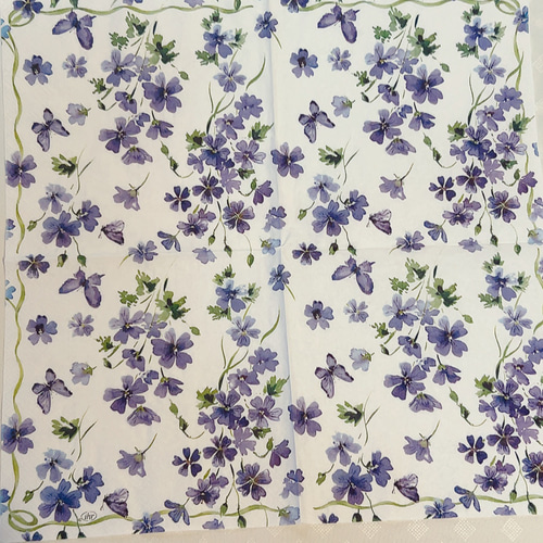 ペーパーナプキンセット デコパージュ B-4 その他素材 Satsuki 通販