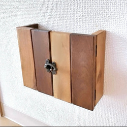 丸ごと隠せるコンセントカバーL（挿込口 横3列）ミックス