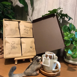 ☆彡母の日限定☆彡　Coffee Drip Bag スペシャルギフトセットʢ• ϖ •ʡ 2枚目の画像