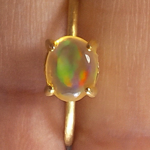INAMO - Opal - リング　11号 INAMO - Opal - リング11号