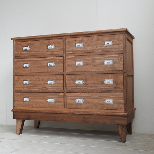 古いチェスト　引き出し4杯　タンス 古いチェスト 引き出し4杯 タンス