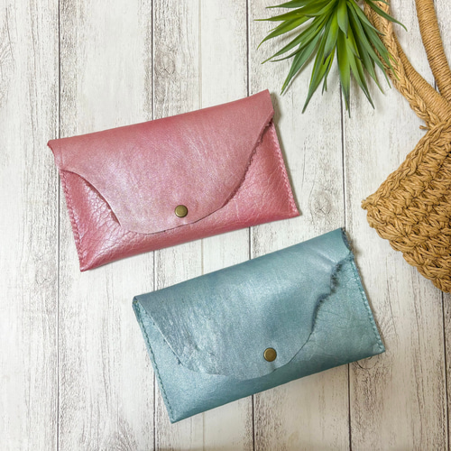 コロ様 インド刺繍生地 ポーチ ハンドメイド コロ様 インド刺繍生地