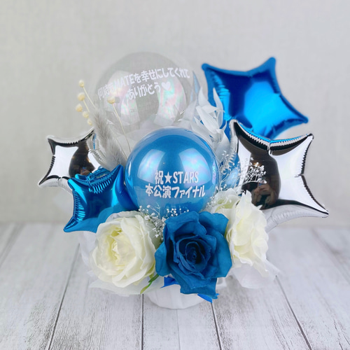 フラワー バルーンギフト ウェルカムスペース ウェディング 母の日