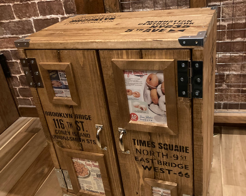 インテリア　収納家具！！ 楽天市場】☆ポイント3倍＆先着順クーポン配布中☆扉付オシャレ