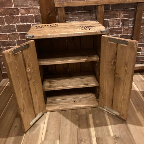 インテリア　収納家具！！ 楽天市場】☆ポイント3倍＆先着順クーポン配布中☆扉付オシャレ