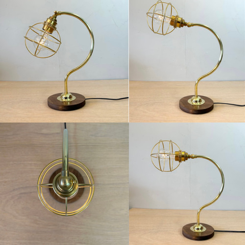 スタンドマリンランプ stand marine lamp ISS-04 スタンドライト