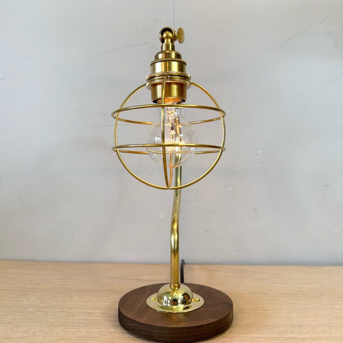 スタンドマリンランプ stand marine lamp ISS-04 スタンドライト