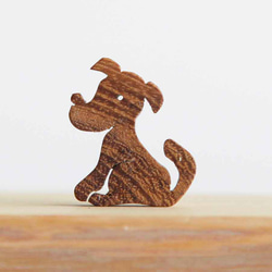 飾って遊べる『ミニチュア干支セット』　かわいいオブジェ　木製インテリア　動物 13枚目の画像