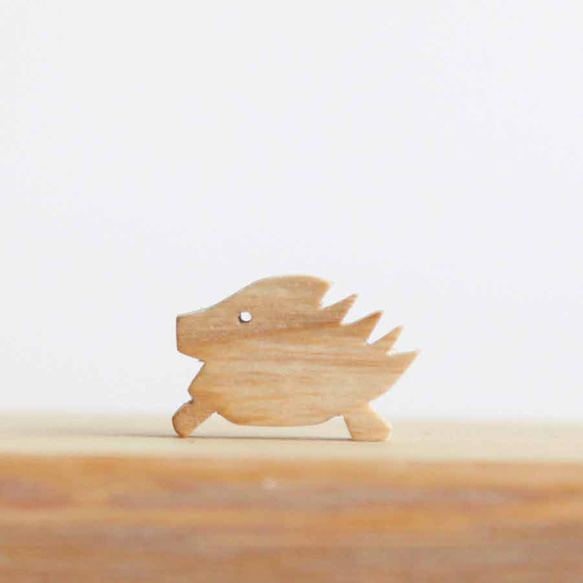 飾って遊べる『ミニチュア干支セット』　かわいいオブジェ　木製インテリア　動物 14枚目の画像