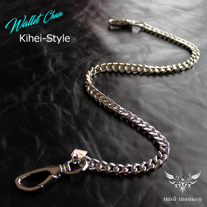CALEE キャリー ブレスレット CHAIN BRACELET BRASS チェーン