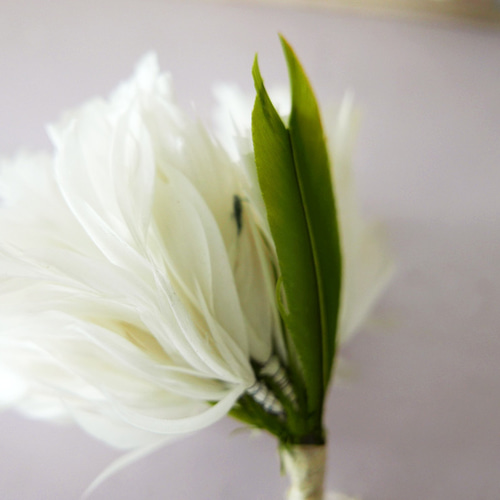フランスアンティーク 白い布花 エクリュ その他素材 Mon フランスアンティーク 白い布花 エクリュ その他素材 Mon