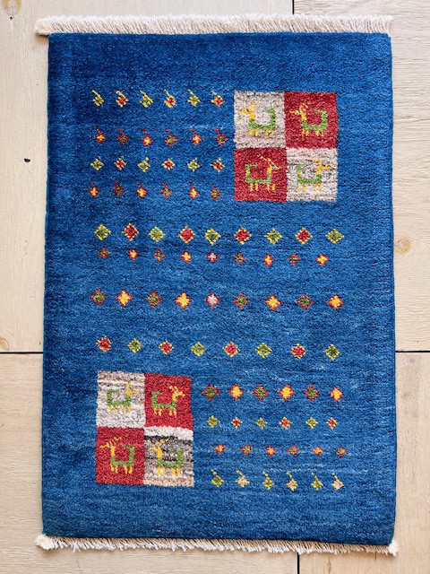 アフガンキリム No.05 アフガニスタン ヴィンテージラグ オールド