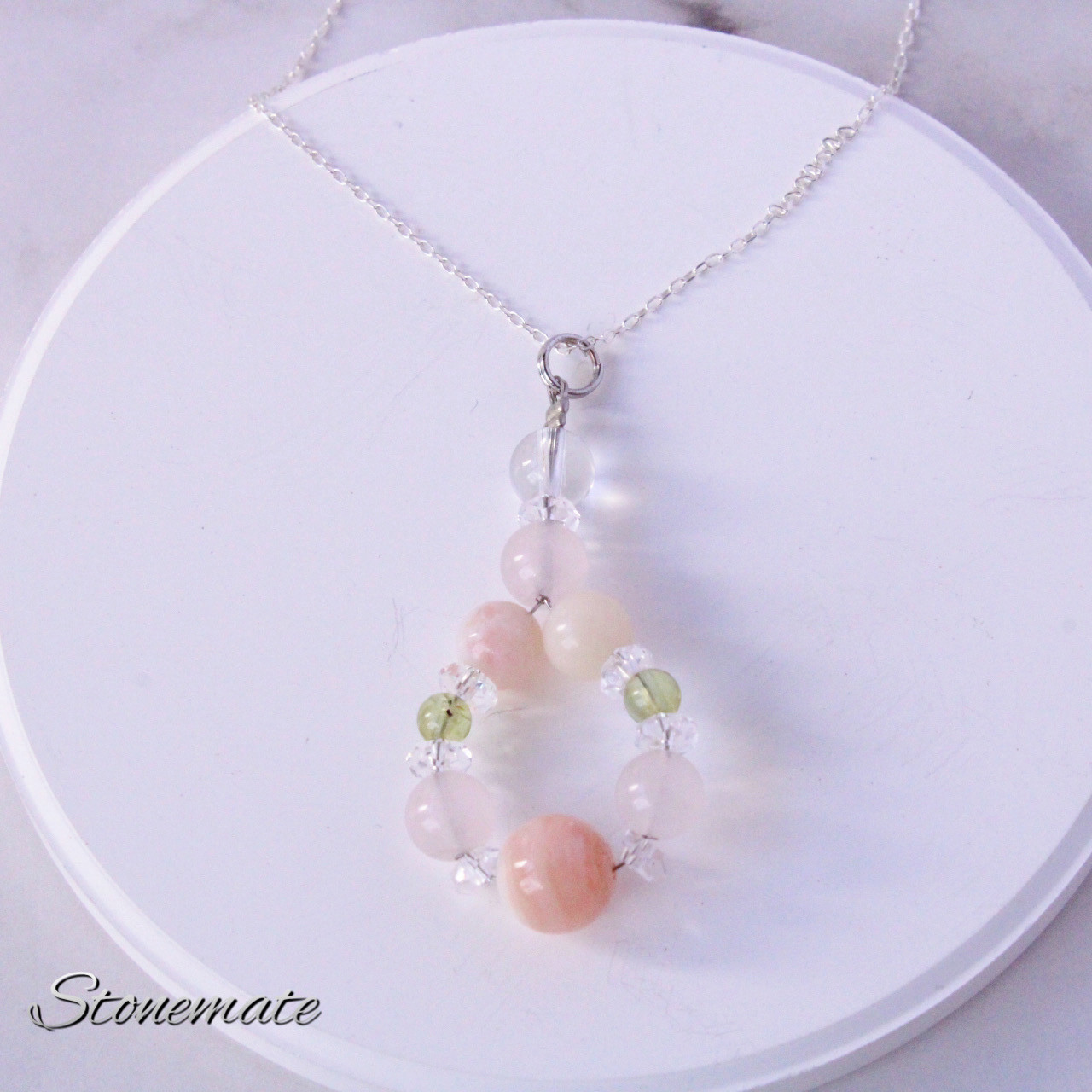 コノハナサクヤヒメ様　神様ネックレス