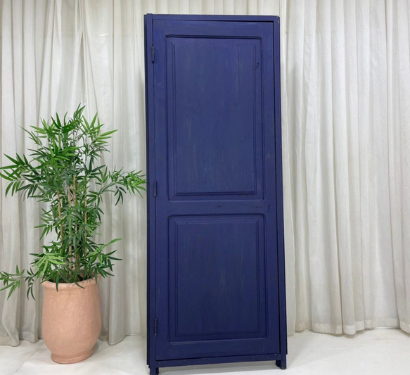 オーダーメイド アーチフレームで装飾されたモロッコのドア お気軽にお問い合わせください