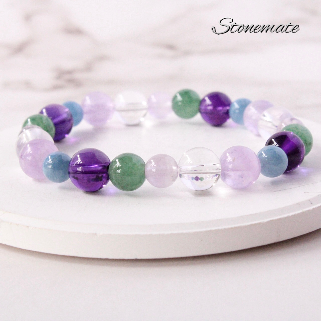 イチキシマヒメ様　神様ブレスレット