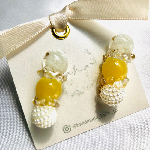 レジン大人可愛い 上品 清楚 カラフル カジュアル ギフト