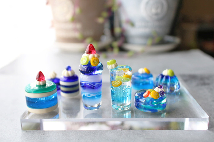 確認用ガラス細工　スイーツ 確認用ガラス細工 スイーツ 確認用ガラス細工 スイーツ