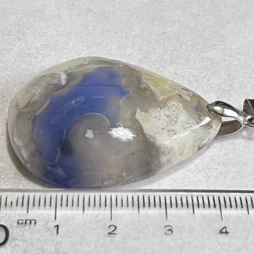 激安正規  チェリーブロッサムアゲート ✿ 櫻瑪瑙 ペンダントトップ コレクション