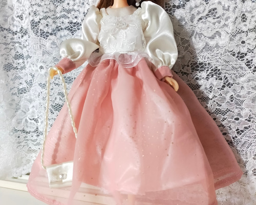 ジェニーちゃんのお出かけセット ワンピース ami 通販 17567529