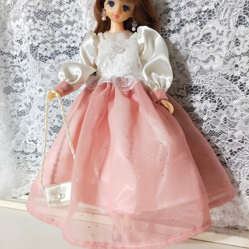 ジェニーちゃんのお出かけセット ワンピース ami 通販 17567529