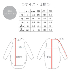 【春の福袋】コットンリネンブラウス２点set 6枚目の画像