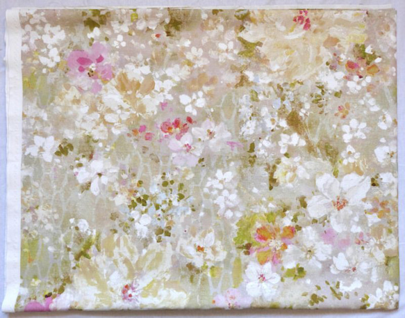 新入荷！イギリスより！『プレスティージャス テキスタイル 　GIVERNY ジヴェルニー』～70×50㎝単位でカット～ 5枚目の画像