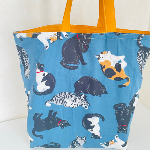 今市隆二 プロデュース RILY 合皮 トートバッグ blue 今市隆二 プロデュース RILY 合皮 トートバッグ blue 三代目 J