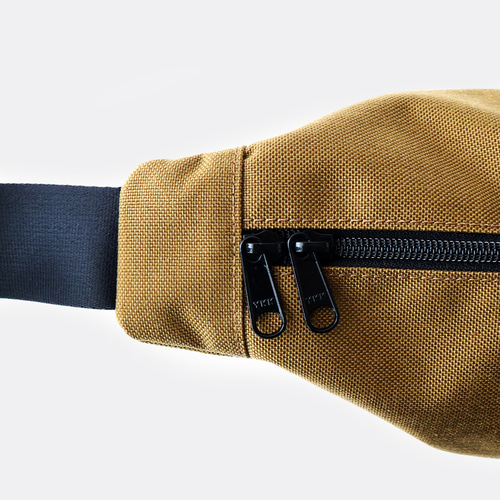 身軽にお出かけ ボディバッグ / コヨーテブラウン ボディバッグ