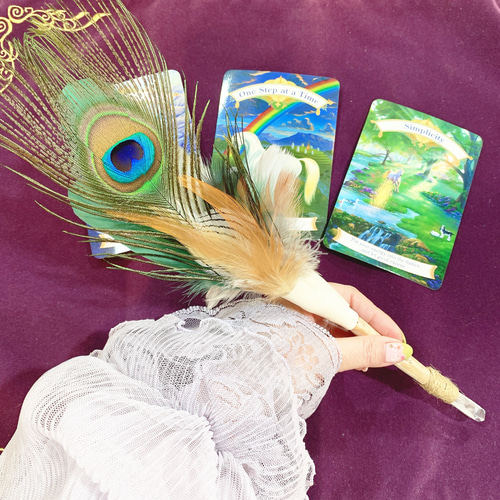 フェザーデザインチャーム໒꒱✨D. フェザーデザインチャーム໒꒱✨D.