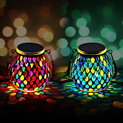 ガーデンライト ハンドメード 行燈 太陽光 屋外照明 防雨タイプ