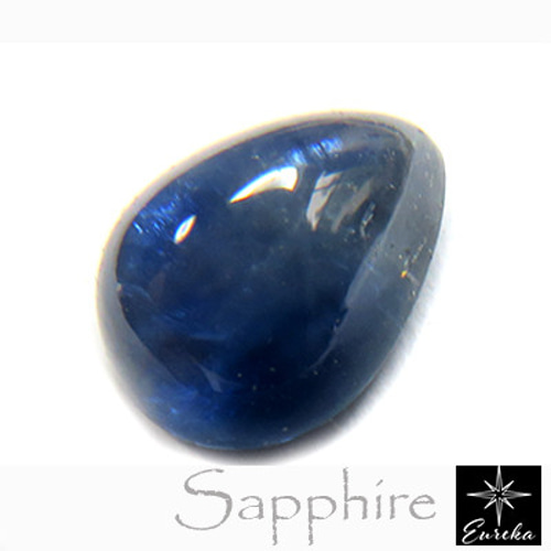 サファイア ルース 1.9ct 天然石 9月 誕生石 大粒 プレゼント trr126 