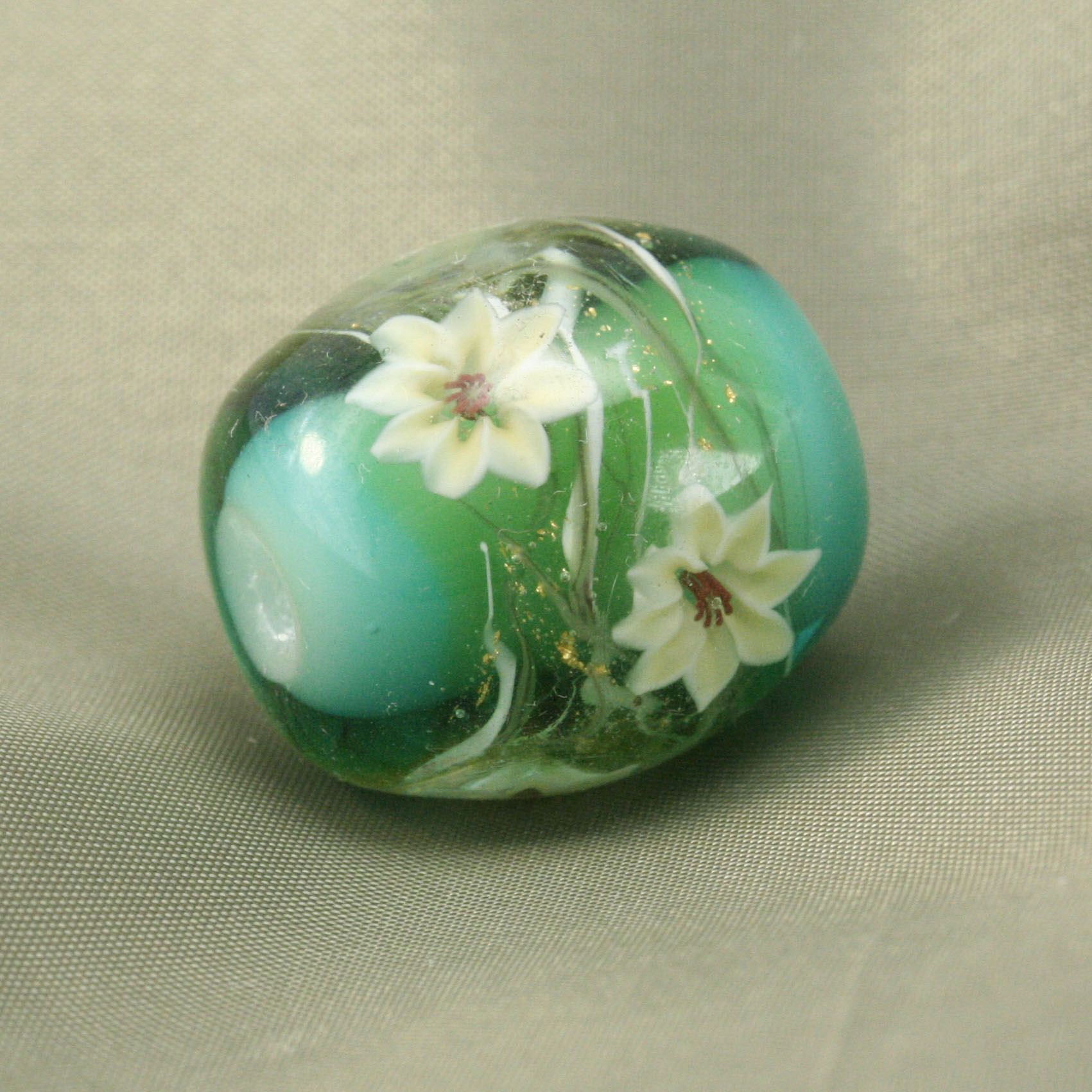 花とんぼ玉　とんぼ玉　ガラス　キラキラ