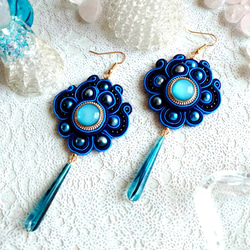 フラメンコ ピアス のおすすめ人気通販 検索結果｜Creema(クリーマ