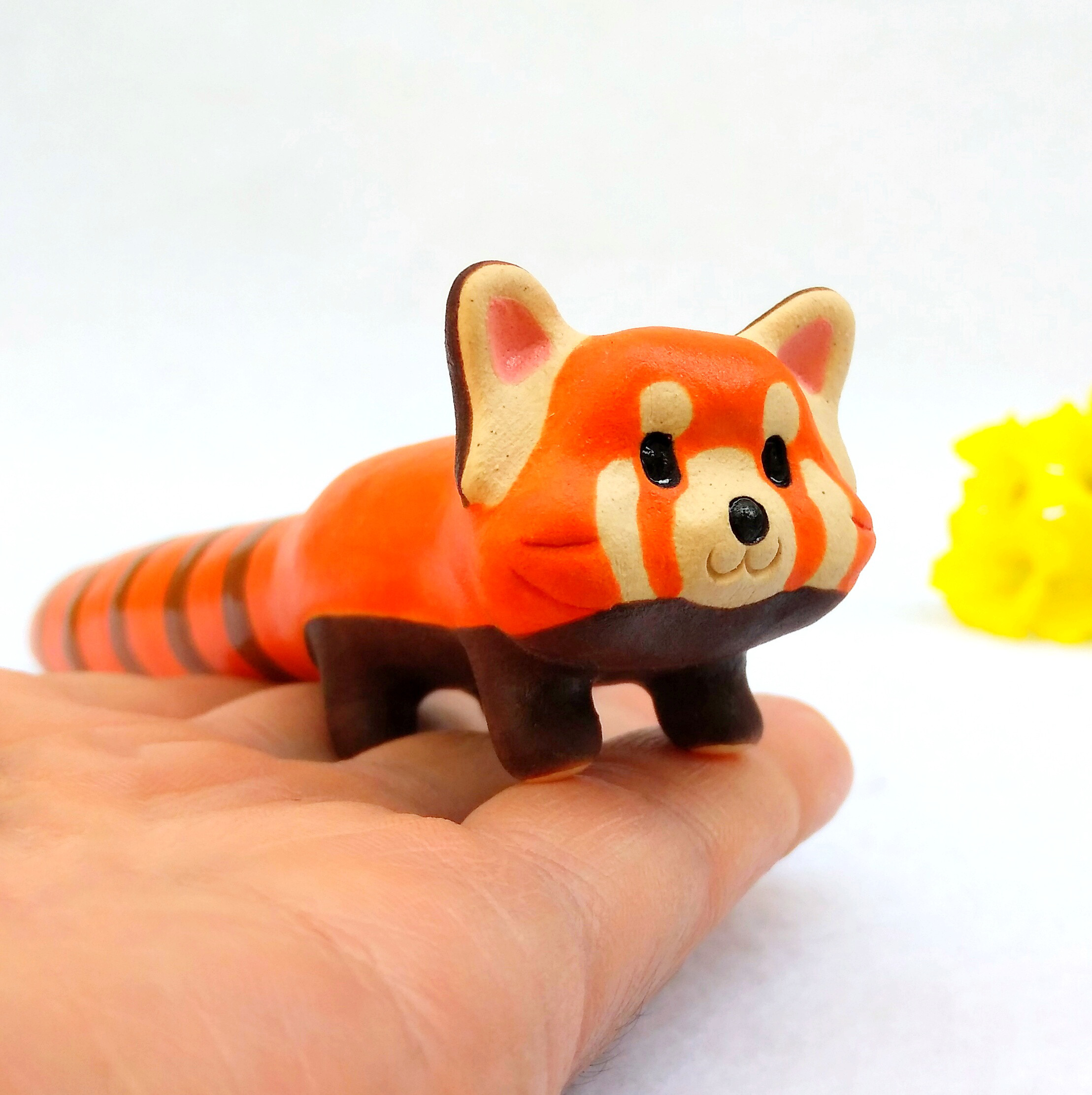 REDPANDAおまけ 四角く 