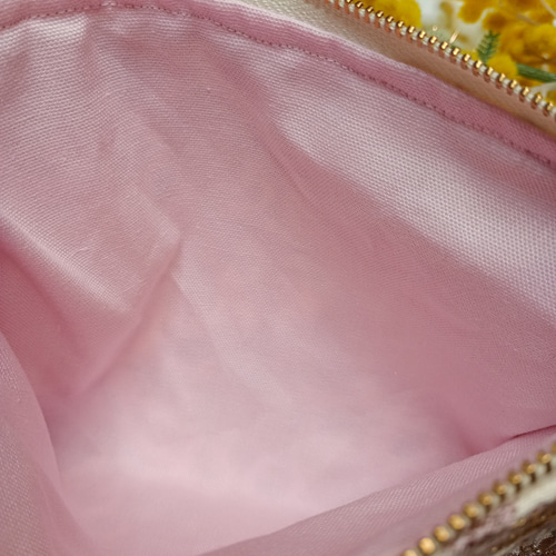 12㌢】360°インド刺繍の贅沢ポーチ ザリ刺繍 ポーチ iikao-1113 通販