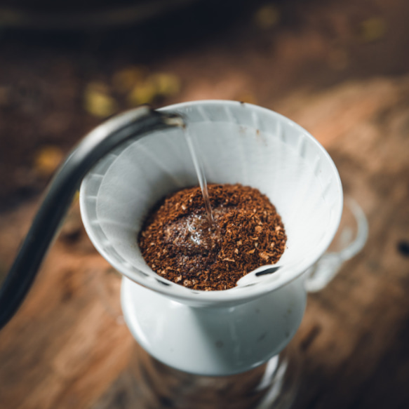 【初回購入限定】《JAS規格》コロンビア　ドリップパック　4個セット　デカフェ　カフェインレス　コーヒー豆 5枚目の画像