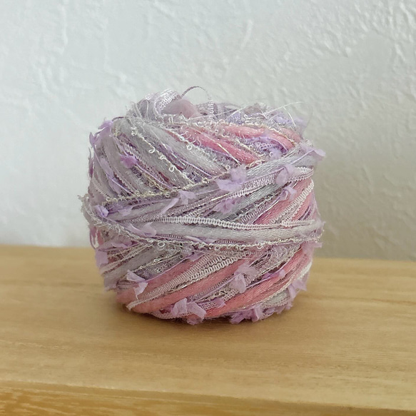 引き揃え毛糸玉*YumeKawa2024-4 毛糸 Decora 通販 17570134｜Creema