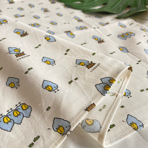 オーダーOK】入園入学大きいランチョンマット(60×40㎝)給食袋コップ