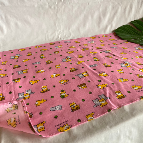 ももページ② 図書袋 くつ袋 ランチョンマット Amazon｜給食袋