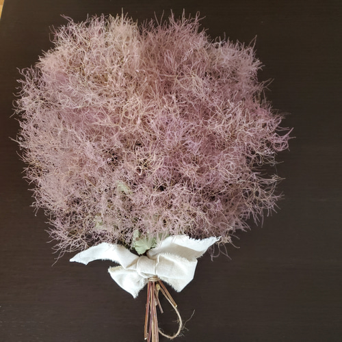 スモークツリーのスワッグ♡ふわふわ スワッグ GREEN ROSE 通販