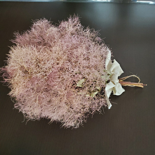 スモークツリーのスワッグ♡ふわふわ スワッグ GREEN ROSE 通販