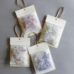 ドライフラワー アロマサシェ ポプリ 香り袋 その他雑貨 MM360° 通販